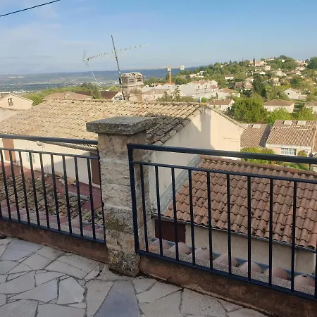 Charmante Maison De Village Au Coeur Du Luberon アパート *