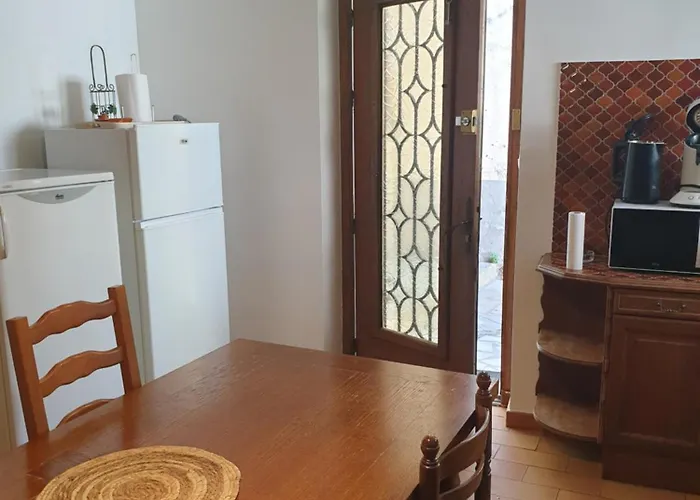 Charmante Maison De Village Au Coeur Du Luberon